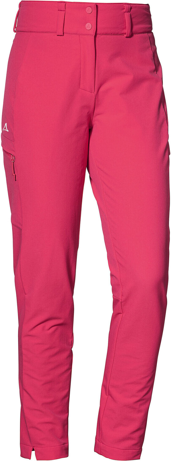 Schöffel Pants Sulzberg L geranium