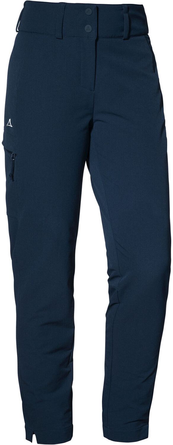 Schöffel Pants Sulzberg L navy blazer