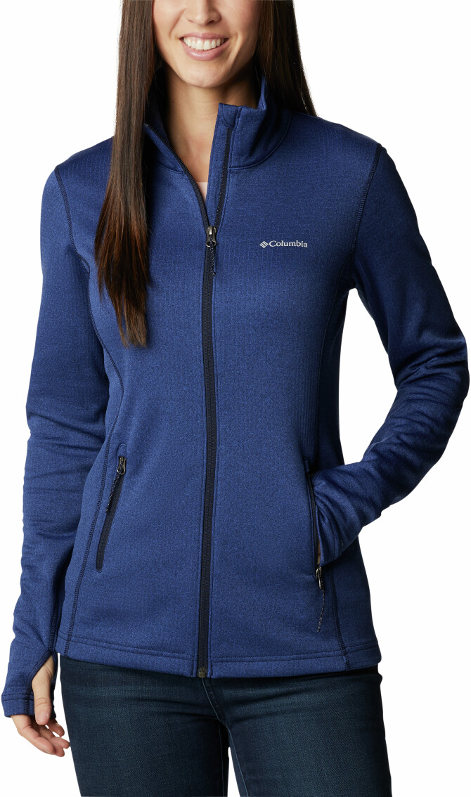 Columbia Park View™ Women dark nocturnal heather