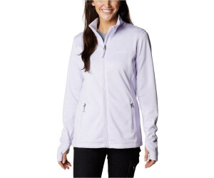 Chaqueta polar Montaña Mujer - COLUMBIA W Park View Grid Fleece - Blush  Pink