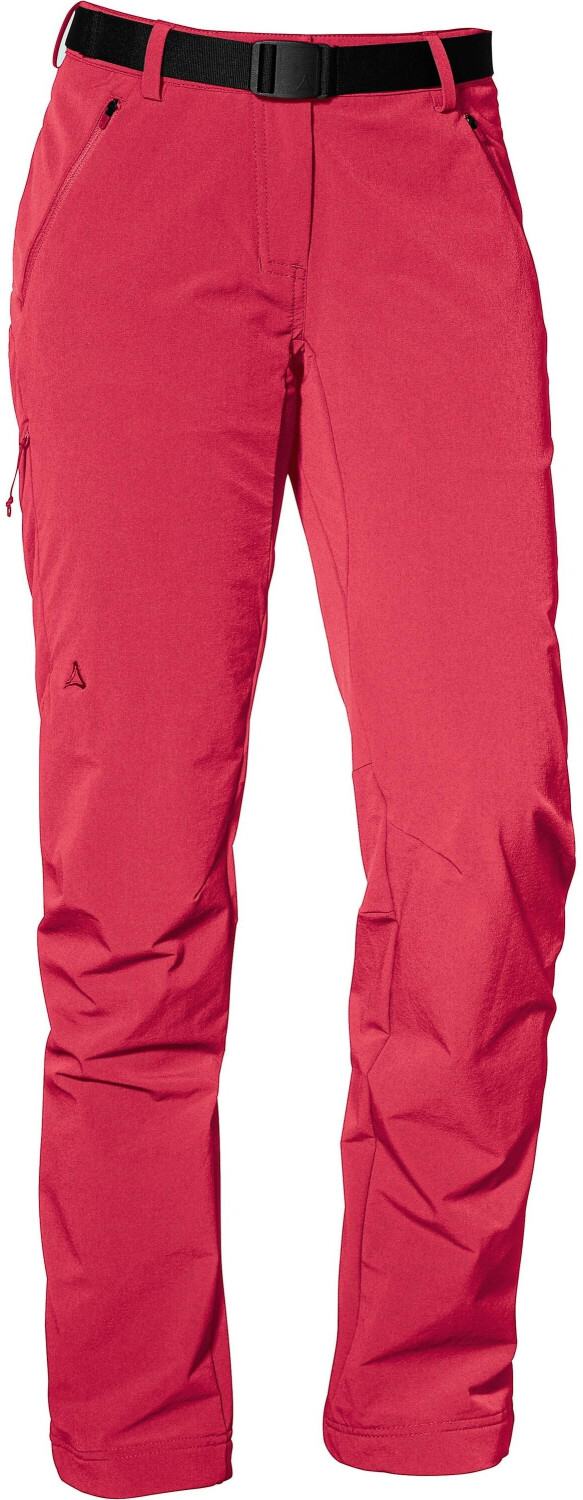 Schöffel Pants Taibun L geranium