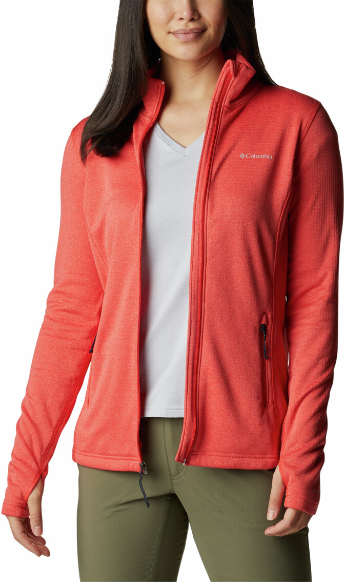 Columbia Park View™ Women bold orange heather