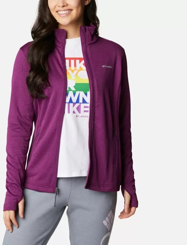 Columbia Park View™ Women plum heather
