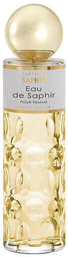 Saphir Parfums Eau de Saphir Pour Femme Eau de Parfum (200ml)