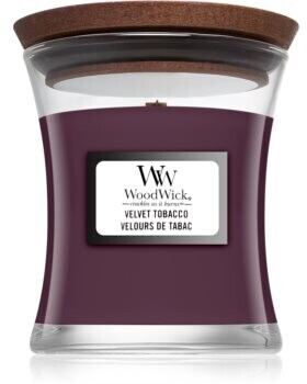 WoodWick Velvet Tobacco 85g