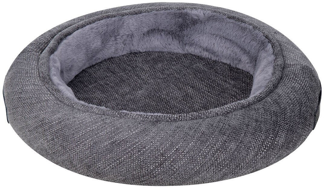 District70 Pet Bed Halo S Grey