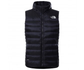 North Face White Gilet on idealo.co.uk