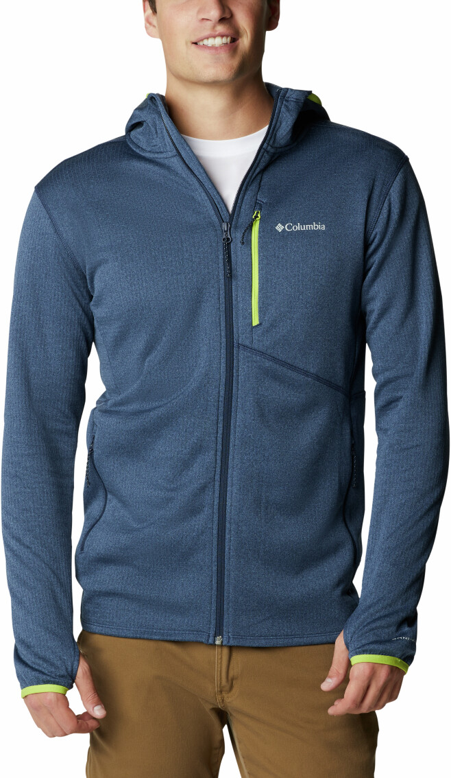 Columbia Park View™Hoodie collegiate navy heather