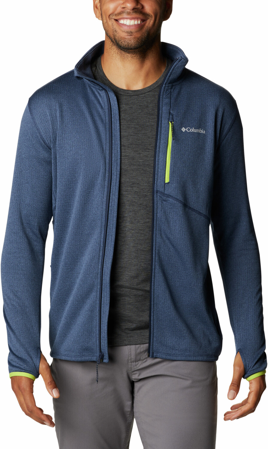 Columbia Park View™ collegiate navy heather