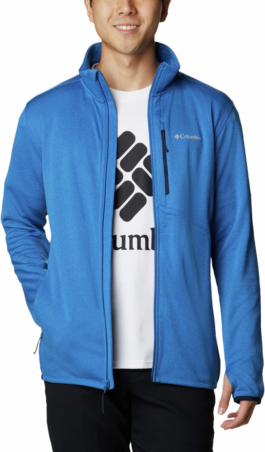 Columbia Park View™bright indigo heather