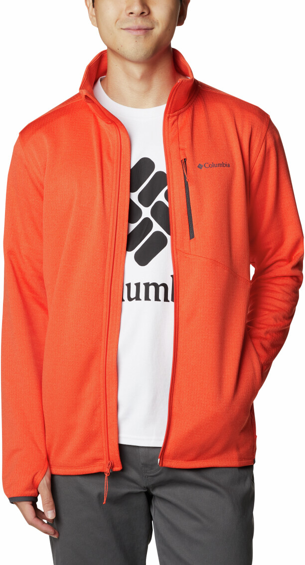 Columbia Park View™ red quartz heather