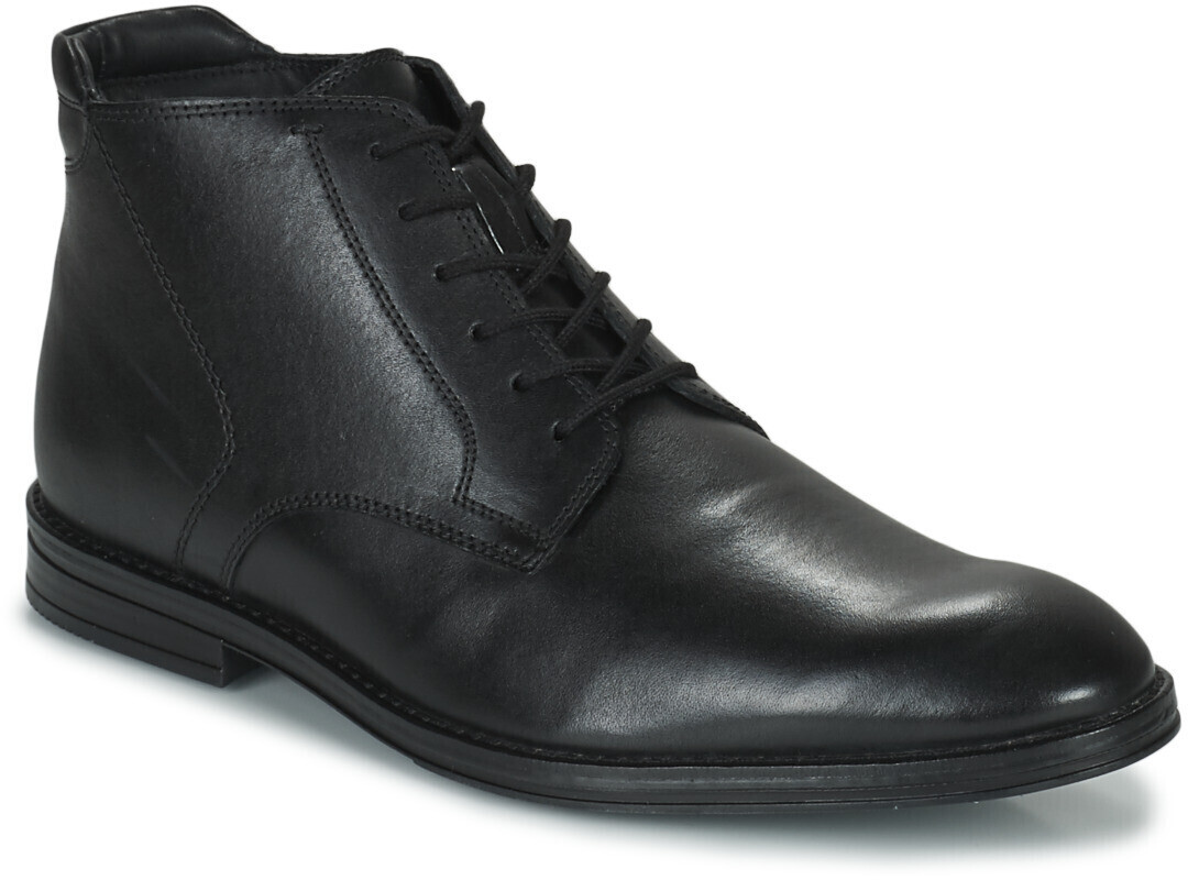 citi stride lace black combination