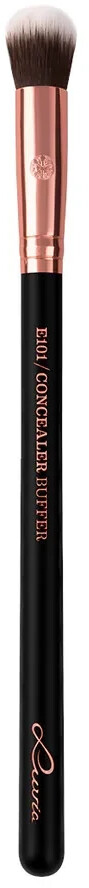 Luvia Essential 101 Concealer Buffer - Black