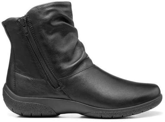 Hotter Shoes Whisper Slouchy Ankle Boots