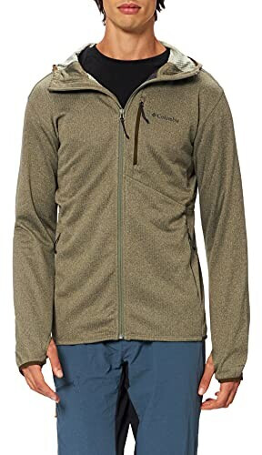 Columbia Park View™Hoodie stone green heather
