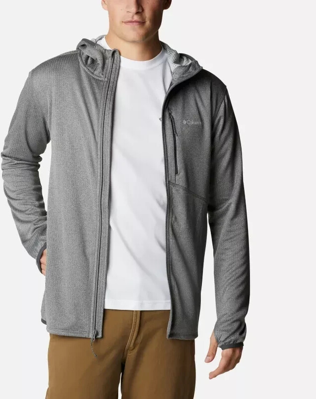 Columbia Park View™Hoodie city grey heather