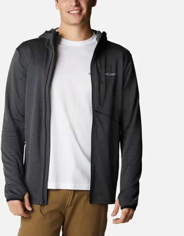 Columbia Park View™Hoodie black heather