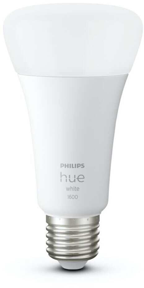 Philips Hue White E27 15,5W/1600lm (929002334904)