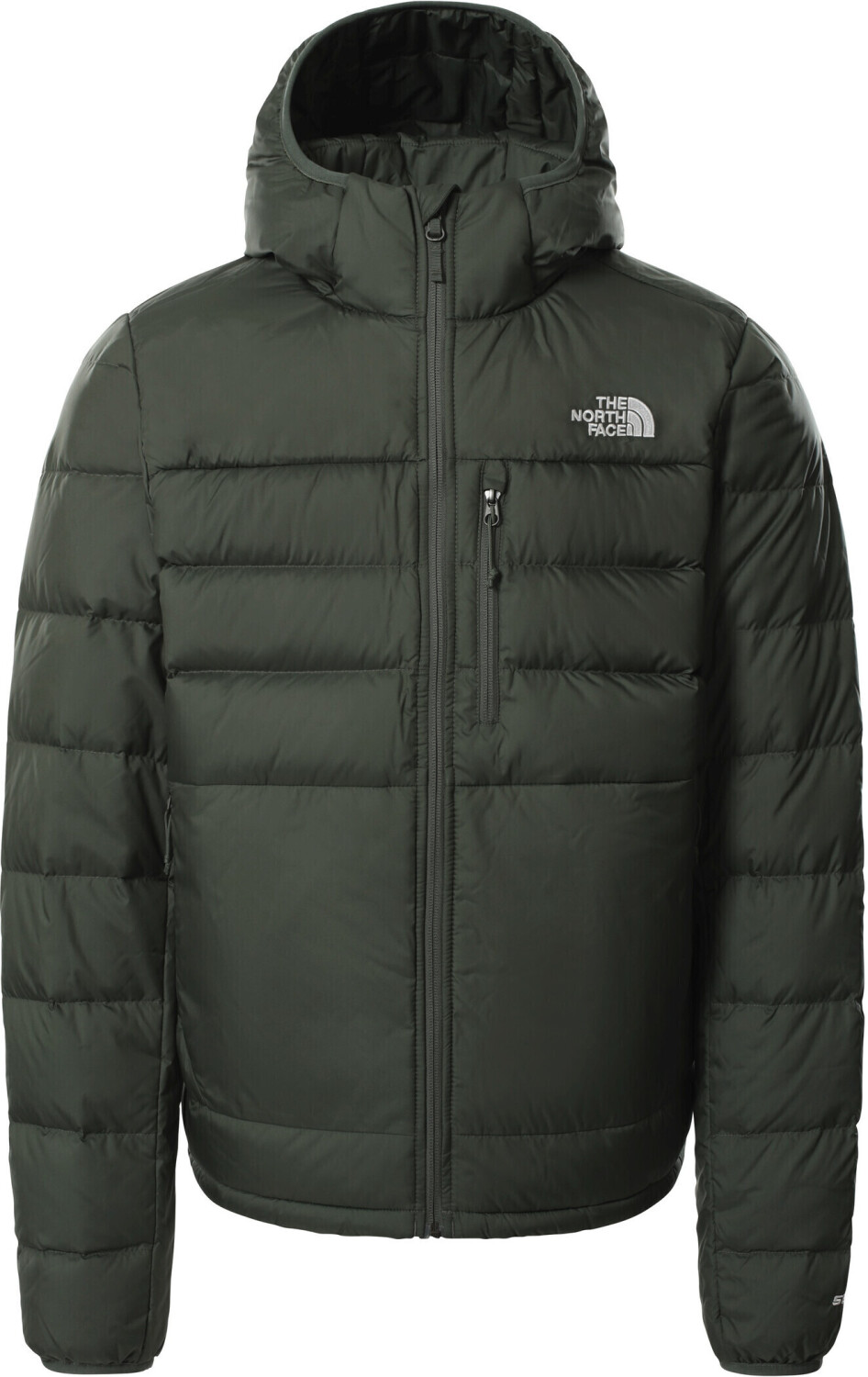 Chaqueta The North Face Aconcagua II Hombre Gris. Oferta y Comprar