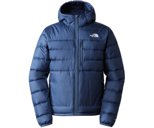 The north face aconcagua 2 mens hooded insulated jacket