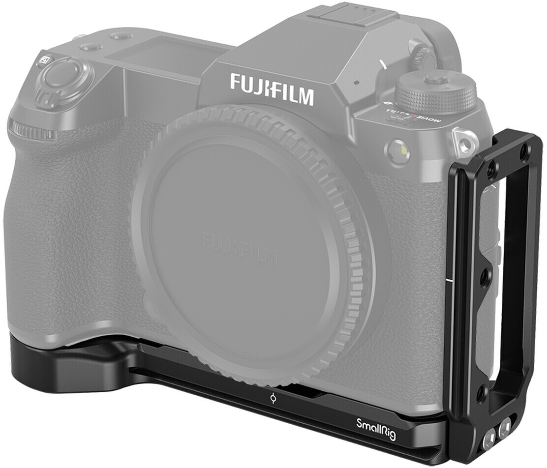 SmallRig 3232 L Bracket for Fujifilm GFX 100S and GFX 50S II