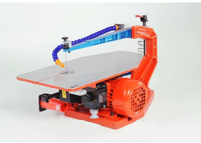 Hegner Multicut 1 with footpedal