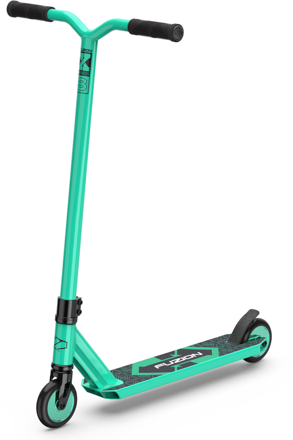 Fuzion Nextsport Pro X-3 turquoise