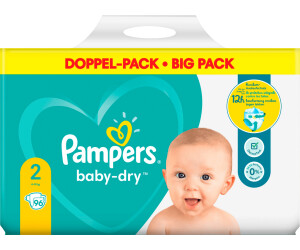 Pampers Baby 2 (4-8 kg) 96 ab 15,95 € | Preisvergleich bei idealo.de