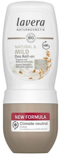 Lavera Natural & Mind Deoroller 48h (50ml)