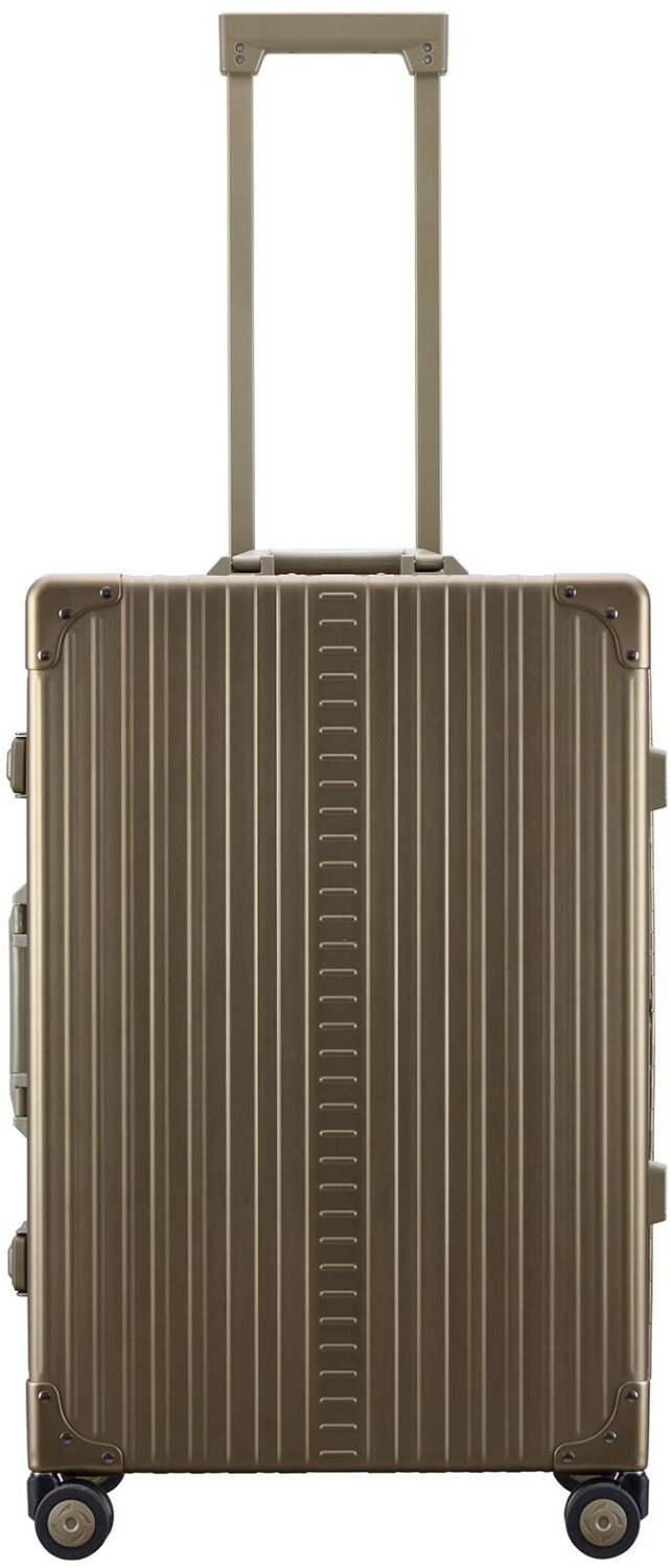 ALEON Traveler 4 Wheel Trolley 55 cm bronze