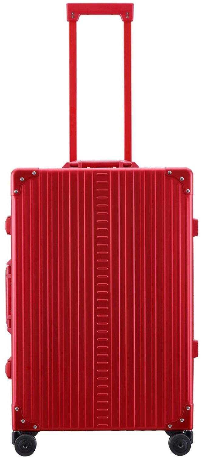ALEON Traveler 4 Wheel Trolley 55 cm ruby