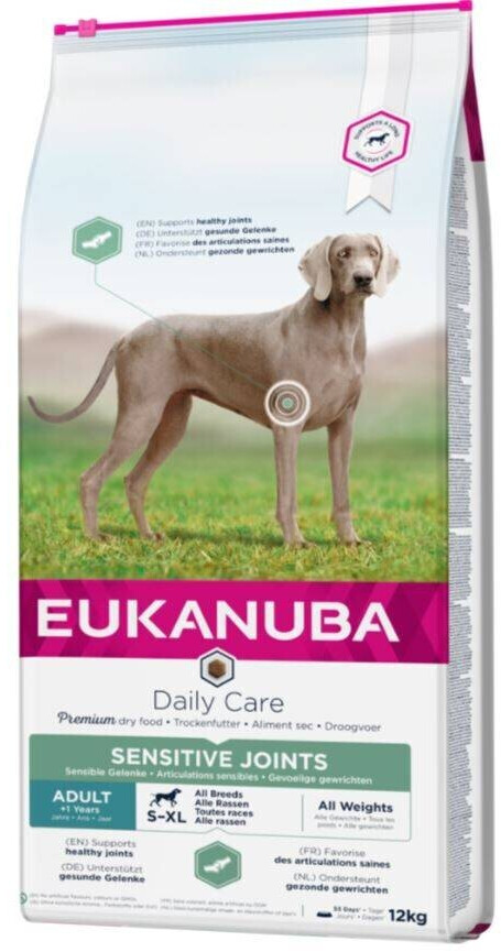 Eukanuba Daily Care Sensitive Joints 12Kg
