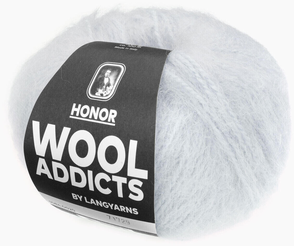 Wooladdicts by Lang Yarns Honor