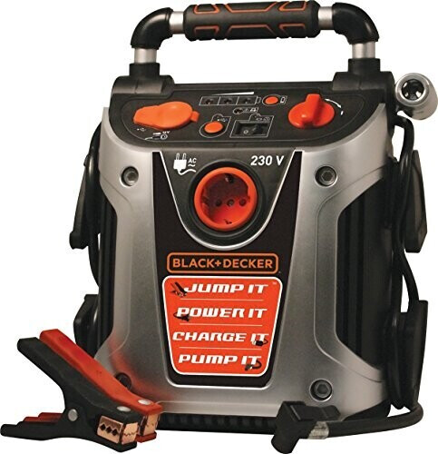 Black & Decker VG11 / 500 A, 200W
