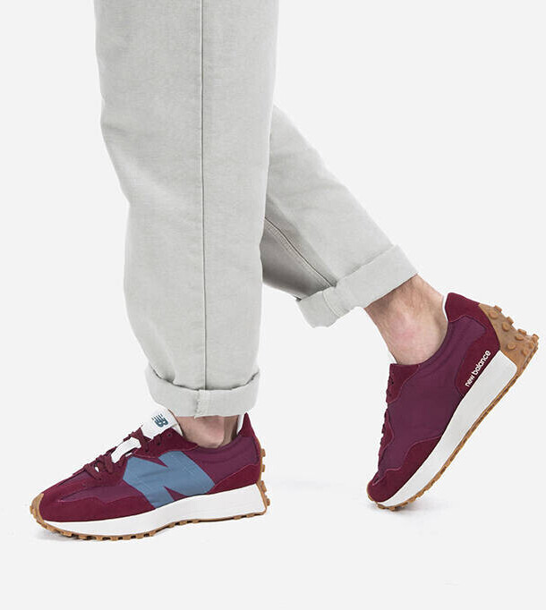 New Balance 327 (MS327) Indigo ab 91,00