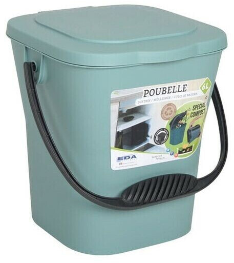 EDA Poubelle à compost eucalyptus