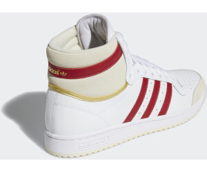 all red top ten adidas