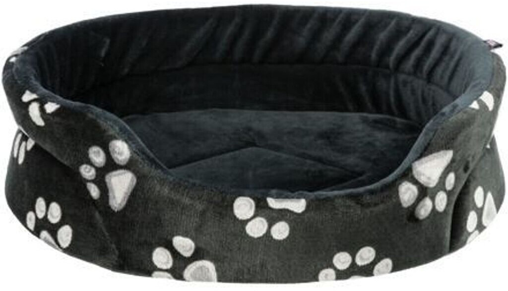 Photos - Bed & Furniture Trixie Jimmy Dog Bed 110x95cm Black 