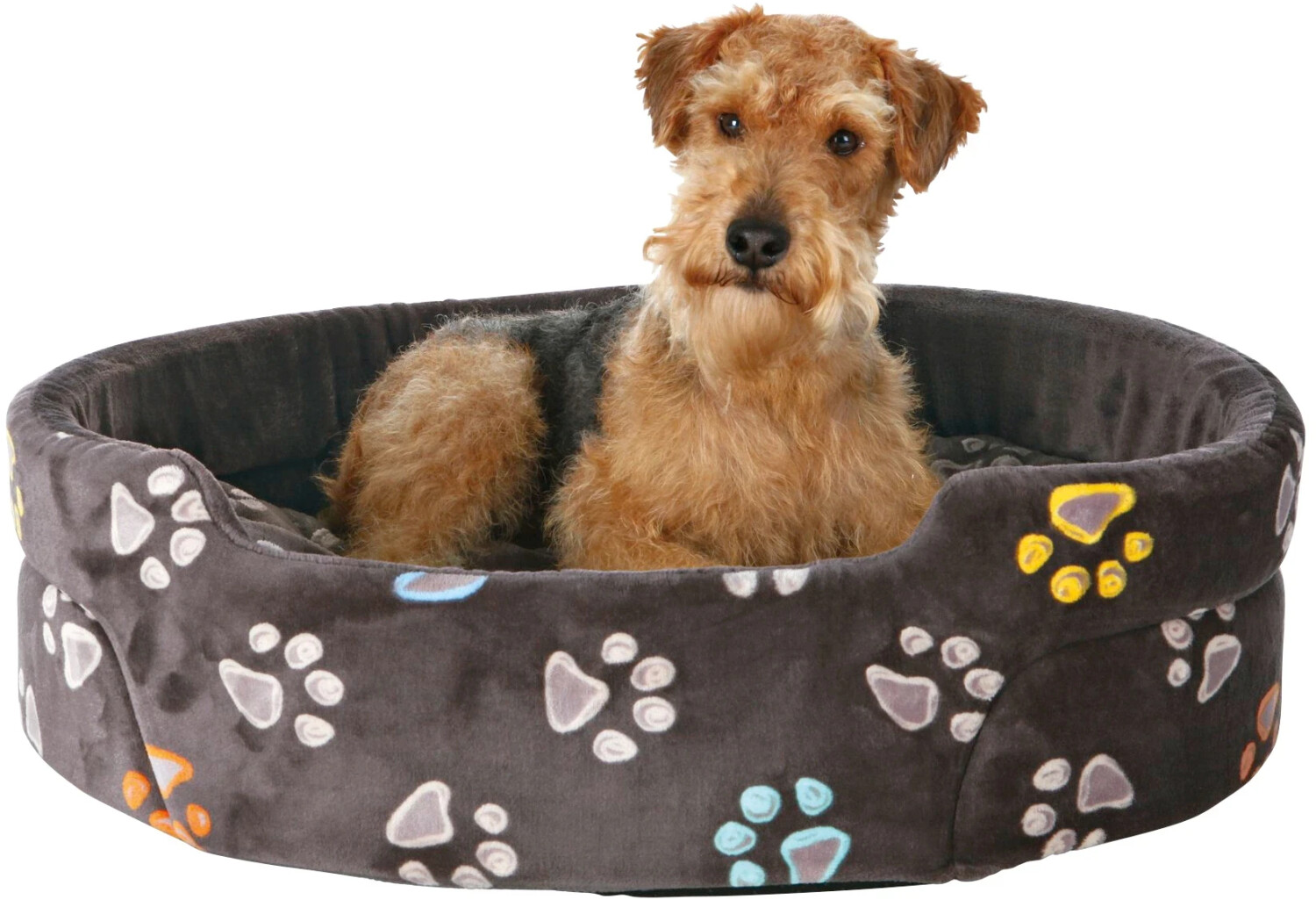 Trixie Lit pour chien Jimmy Dog Bed 55x45cm taupe
