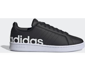 Adidas grand court damen online schwarz