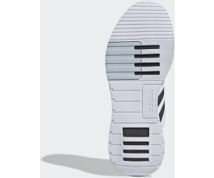 Adidas nmd racer cloud white best sale