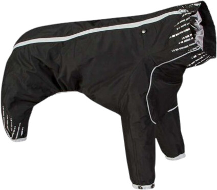 Hurtta Downpour Suit 40XS Black