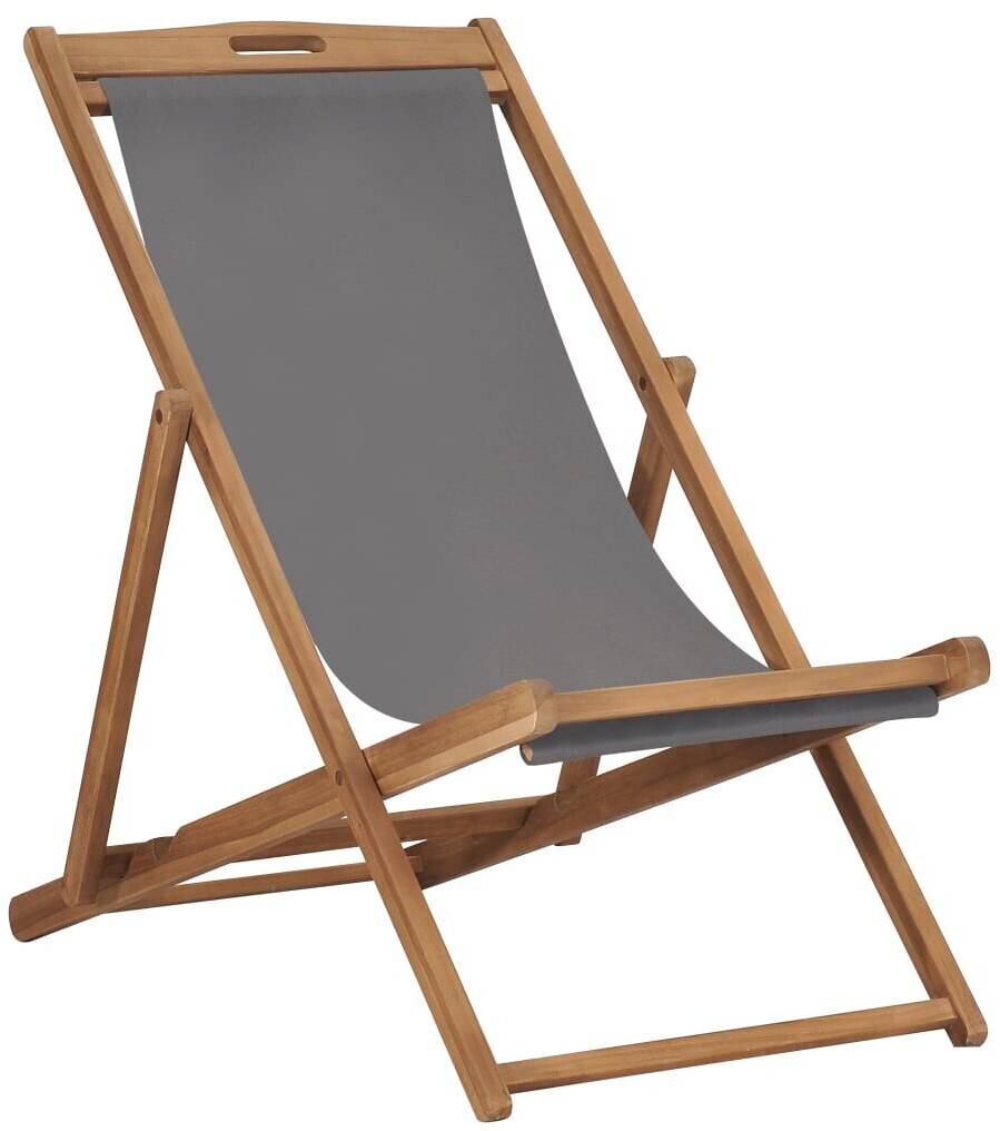 vidaXL Beach Chair 47415