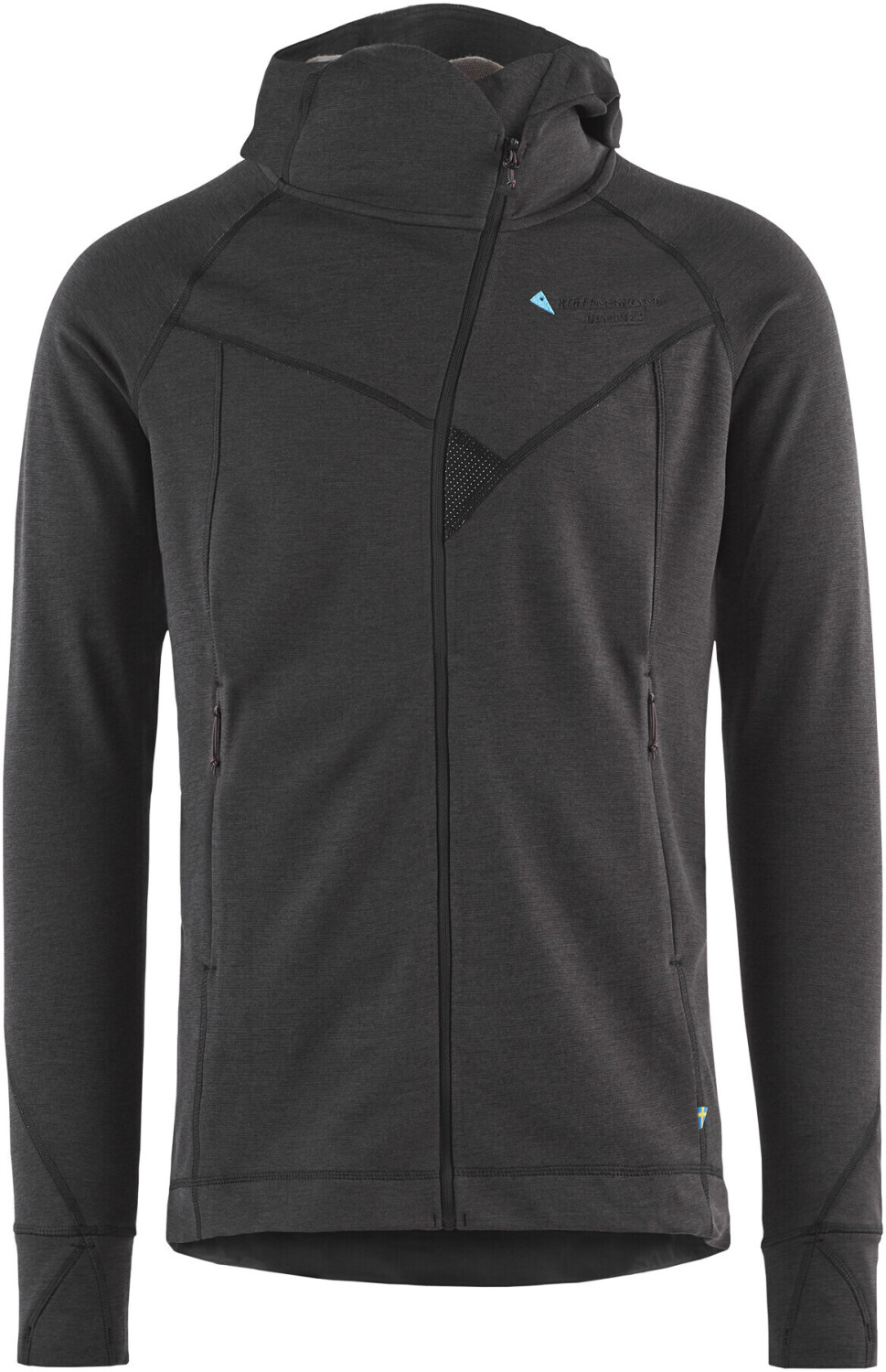Klättermusen Njorun 2.0 Hoodie raven