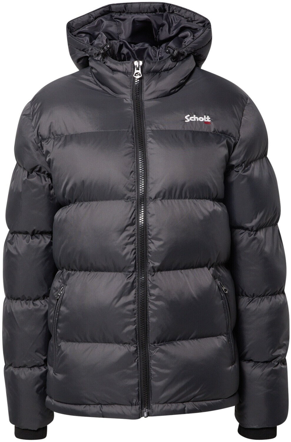 Schott N.Y.C. IDAHO2 anthracite