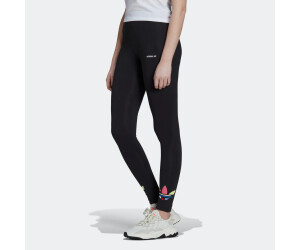 Buy Adidas Tights Adicolor Shattered Trefoil black from £20.00 (Today) –  Best Deals on idealo.co.uk