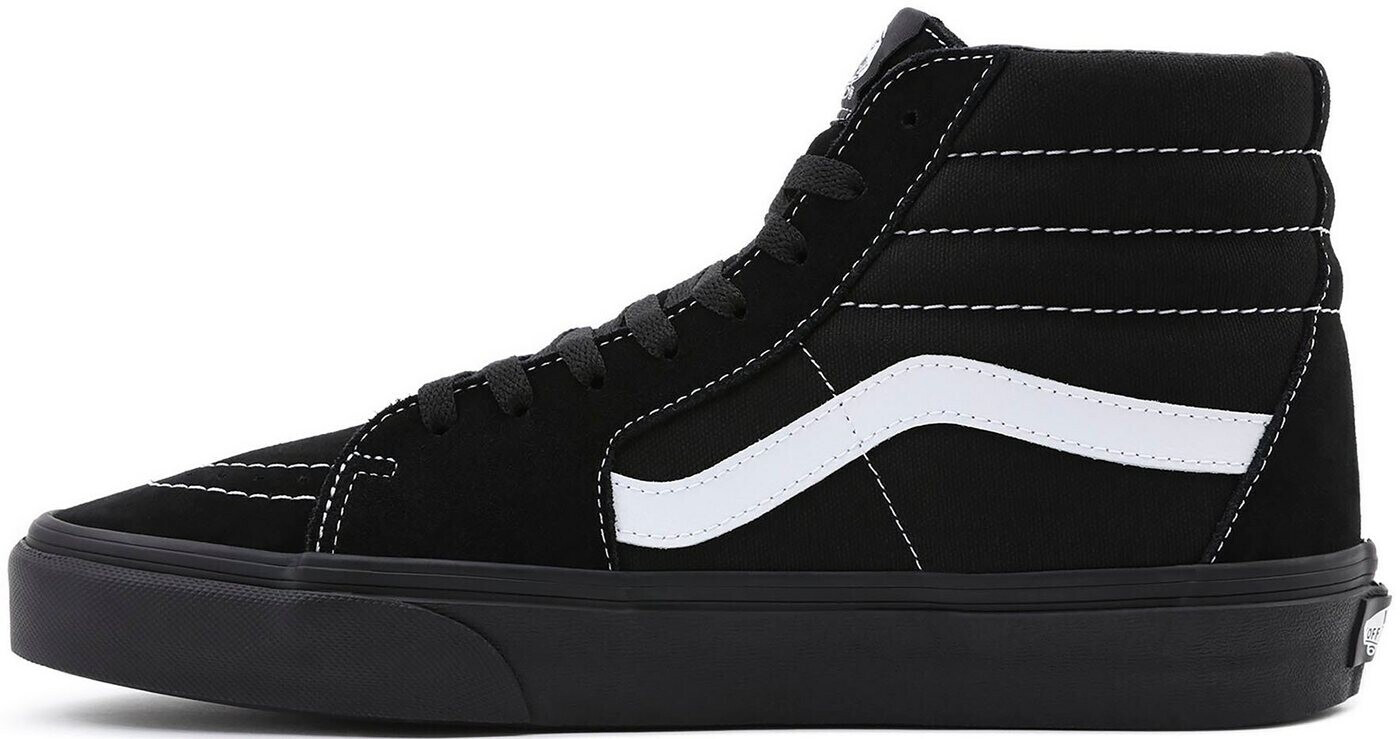 Vans sk8 hi negras cheap