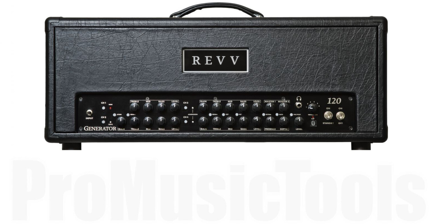 Revv Generator 120 MKIII