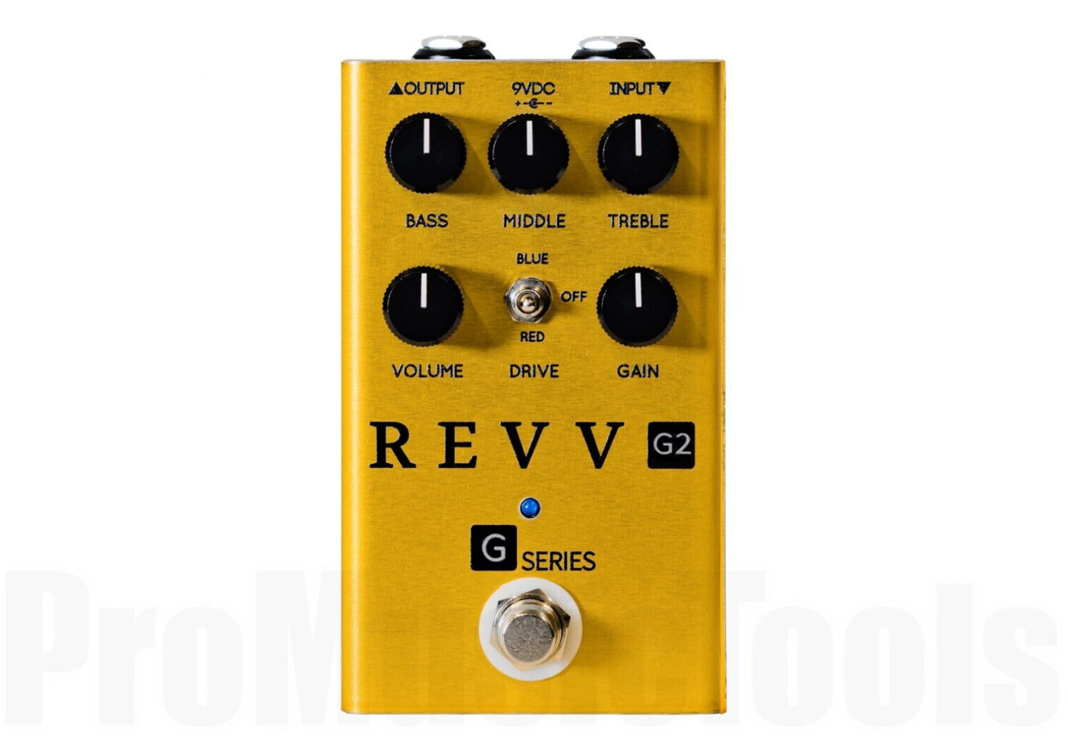 Revv G2 Gold Limited Edition