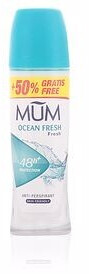MUM Ocean Fresh Deo Roll-on 48h (50ml)